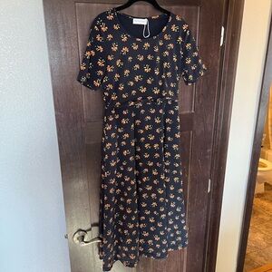 Cotton nursing dress